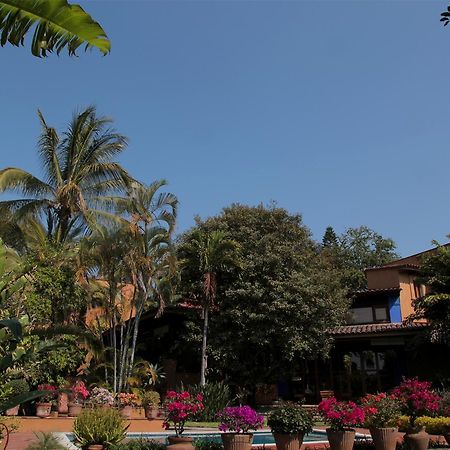 Orchidelirium Casa Hotel&Salud Estética Cuernavaca Extérieur photo