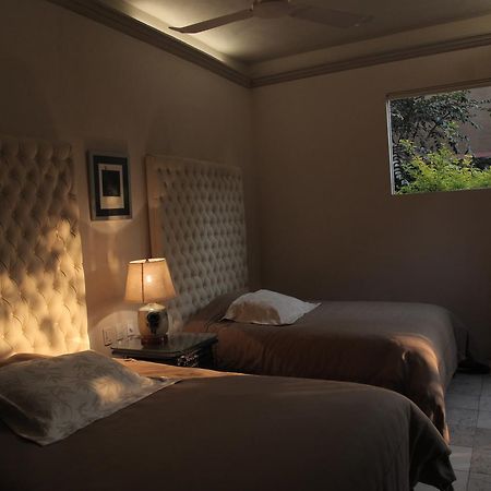 Orchidelirium Casa Hotel&Salud Estética Cuernavaca Extérieur photo