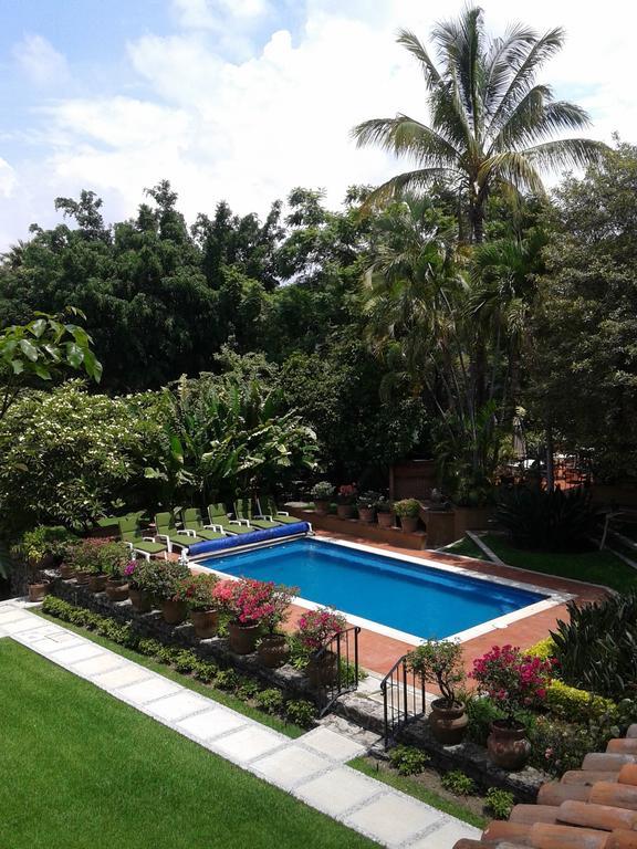 Orchidelirium Casa Hotel&Salud Estética Cuernavaca Extérieur photo