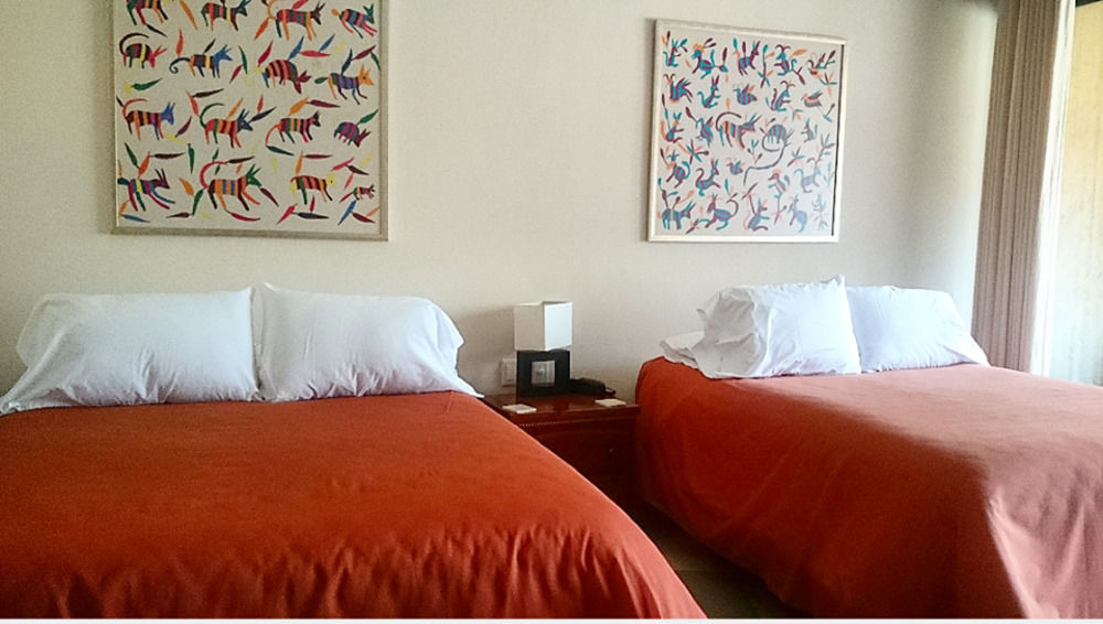 Orchidelirium Casa Hotel&Salud Estética Cuernavaca Extérieur photo