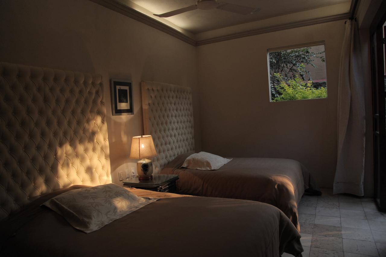 Orchidelirium Casa Hotel&Salud Estética Cuernavaca Extérieur photo