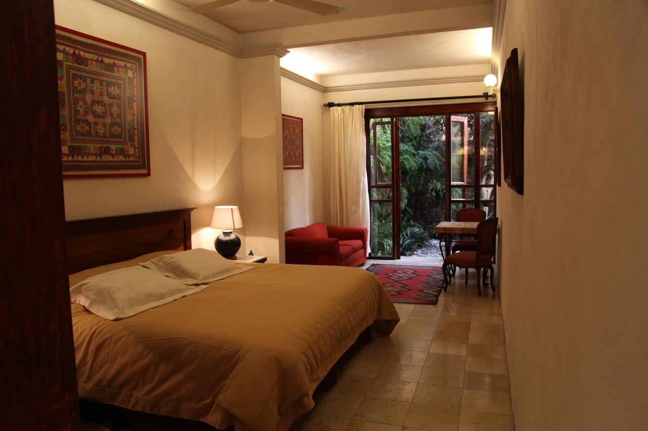 Orchidelirium Casa Hotel&Salud Estética Cuernavaca Extérieur photo