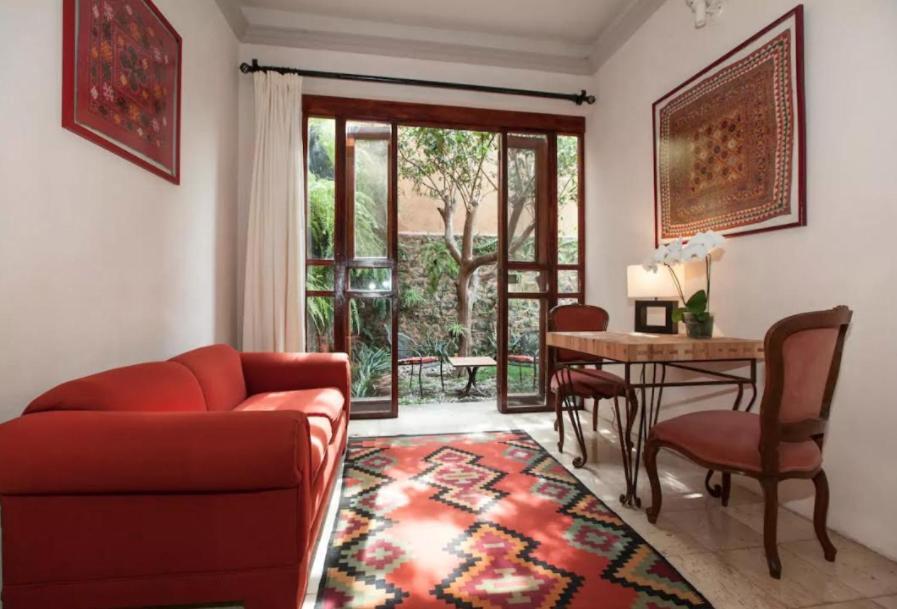 Orchidelirium Casa Hotel&Salud Estética Cuernavaca Extérieur photo