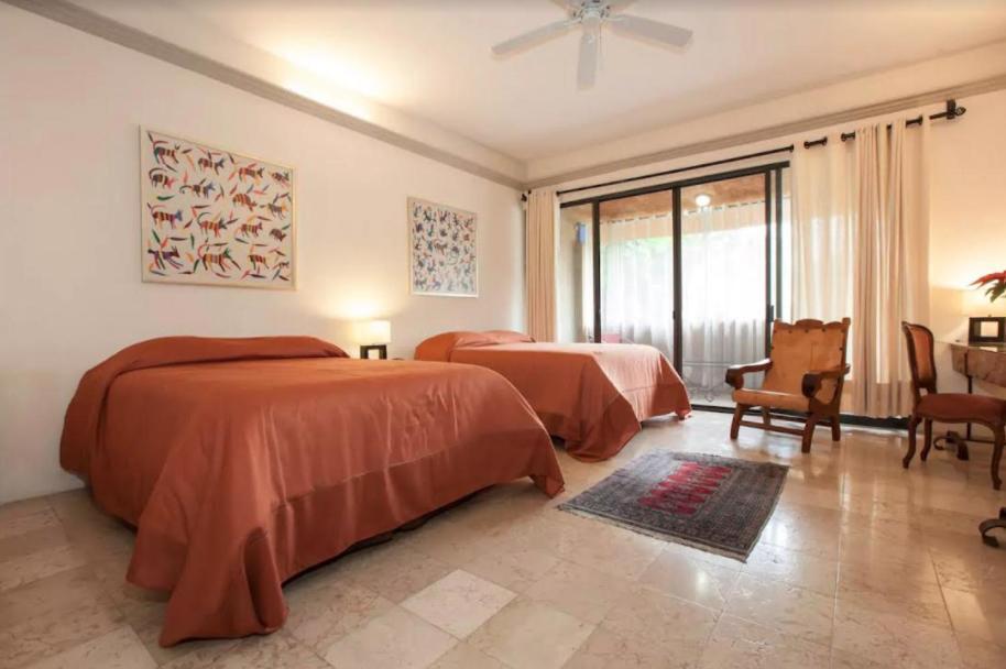 Orchidelirium Casa Hotel&Salud Estética Cuernavaca Extérieur photo