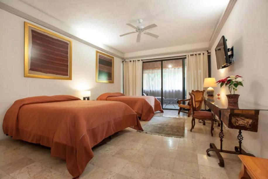 Orchidelirium Casa Hotel&Salud Estética Cuernavaca Extérieur photo