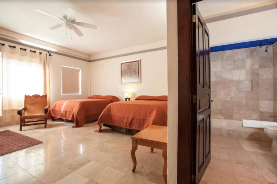 Orchidelirium Casa Hotel&Salud Estética Cuernavaca Extérieur photo