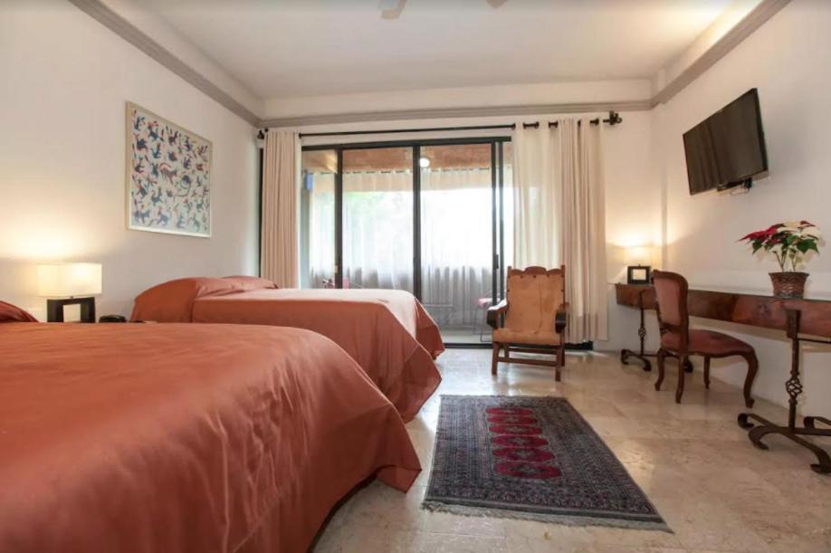 Orchidelirium Casa Hotel&Salud Estética Cuernavaca Extérieur photo