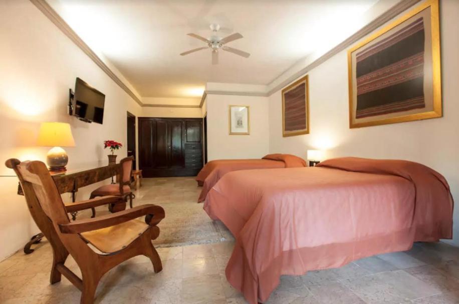 Orchidelirium Casa Hotel&Salud Estética Cuernavaca Extérieur photo