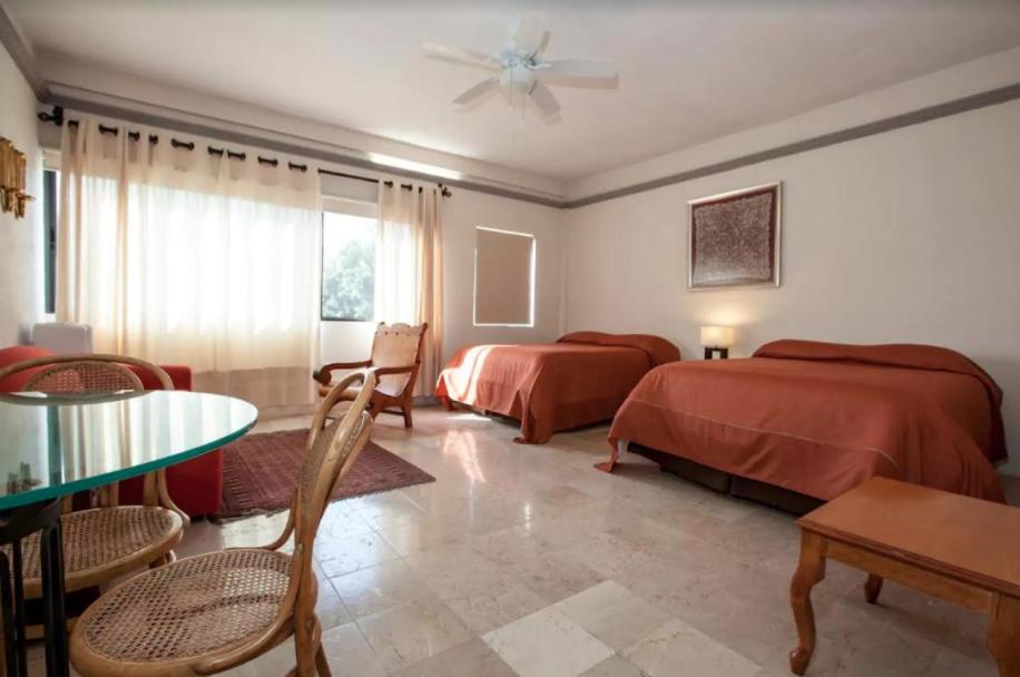 Orchidelirium Casa Hotel&Salud Estética Cuernavaca Extérieur photo
