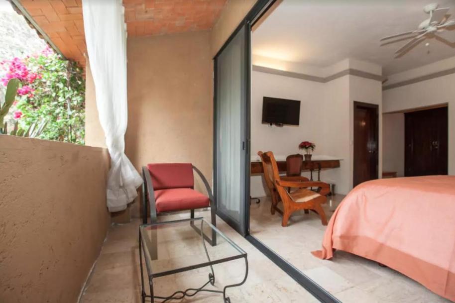 Orchidelirium Casa Hotel&Salud Estética Cuernavaca Extérieur photo