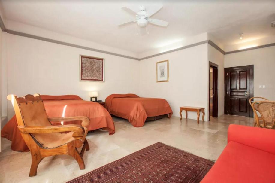 Orchidelirium Casa Hotel&Salud Estética Cuernavaca Extérieur photo